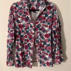 Twik Multicolor Floral Blouse